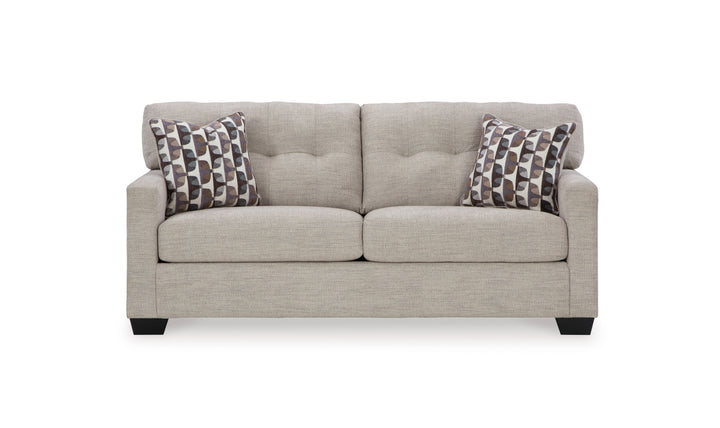 Modern Heritage Mahoney Fabric Living Room Set
