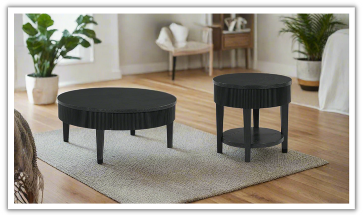 Modern Heritage Marstream Occasional Table Set-jennifer furniture