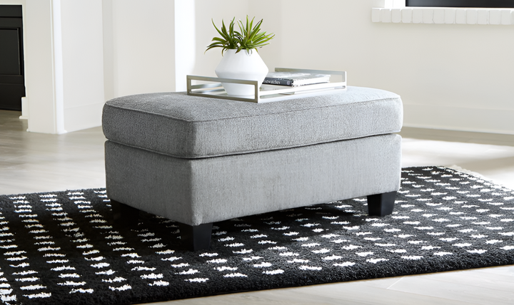 Modern Heritage Mathonia Smoke Living Room Set