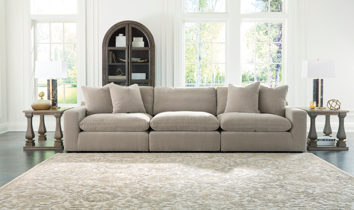 Modern Heritage Maxton Heights 3-Piece Sectional Sofa