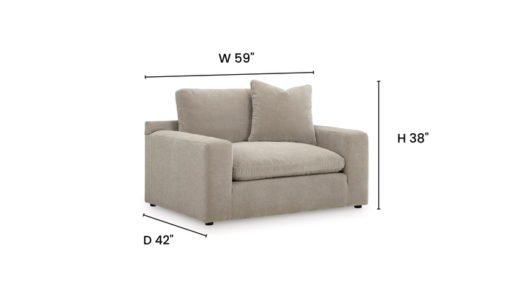 Modern Heritage Maxton Heights Fabric Chair