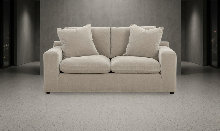 Modern Heritage Maxton Heights Fabric Loveseat-JenniferFurniture