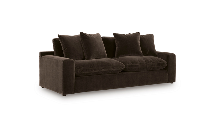 Modern Heritage Maxton Heights Fabric Sofa-Jenniferfurniture