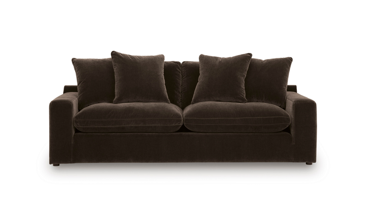 Modern Heritage Maxton Heights Fabric Sofa-Jenniferfurniture