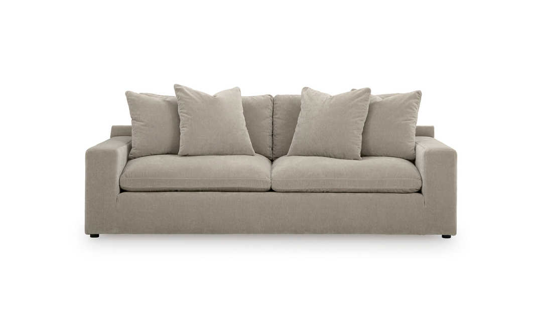 Modern Heritage Maxton Heights Fabric Sofa-Jenniferfurniture