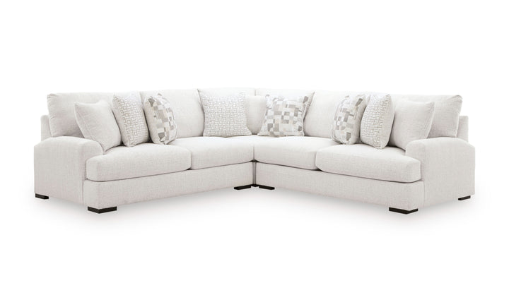 Modern Heritage Misty-Lakes 3-Piece Sectional Sofa-jennifer