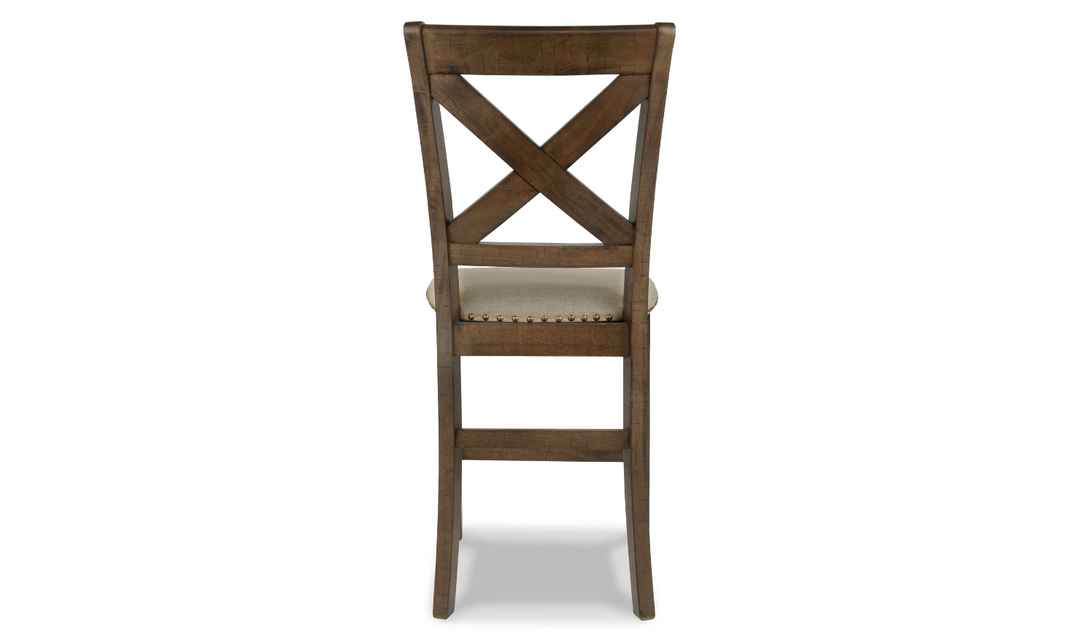Ashley  Moriville Rectangular Dining Set in Brown-Jennifer Furniture