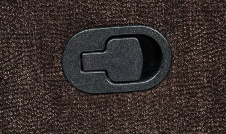 Modern Heritage Navarro Chenille Fabric Manual Reclining Sofa