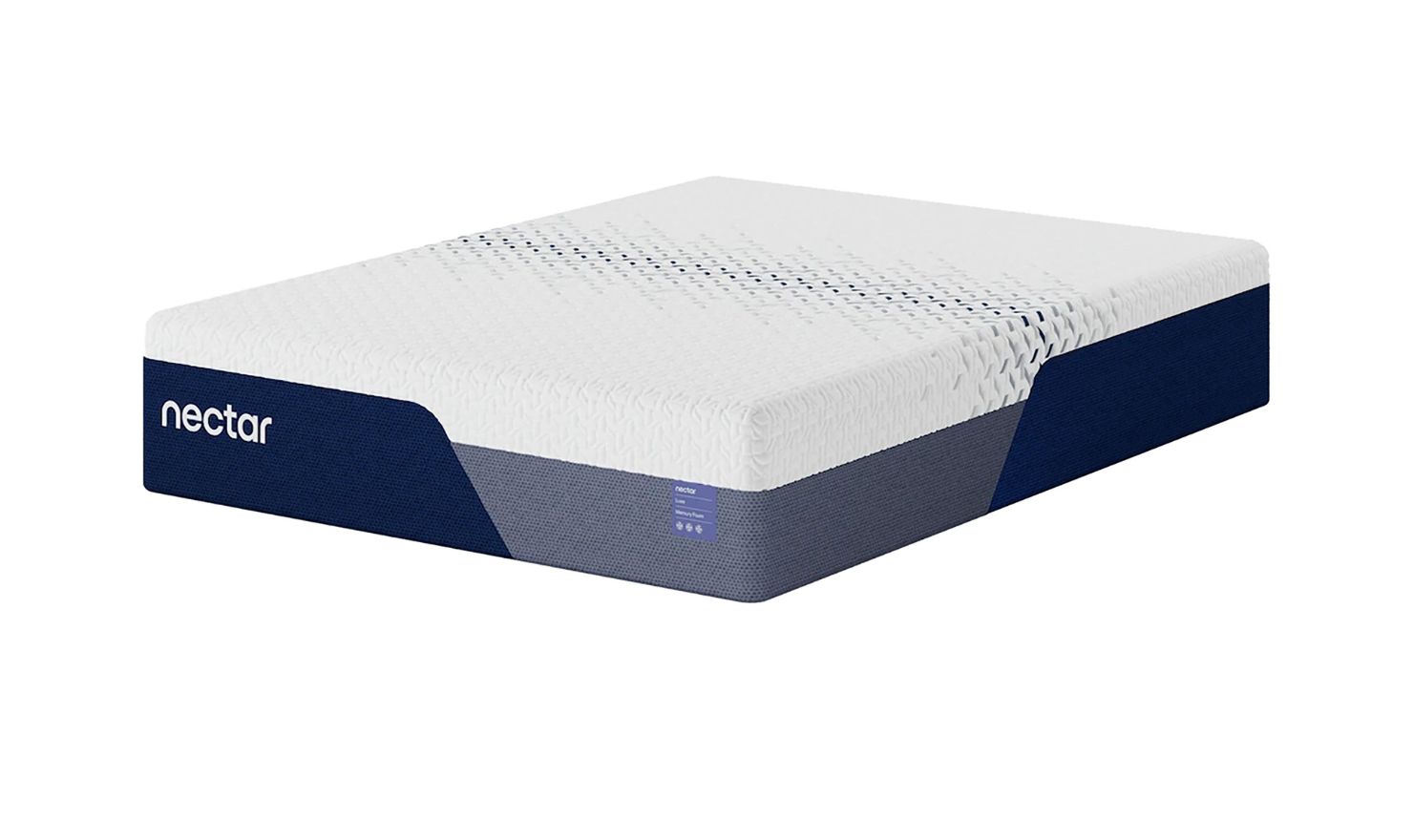 Modern Heritage Nectar Luxe Memory Foam Mattress-Jennifer Furniture