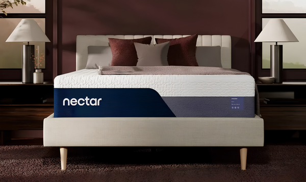 Modern Heritage Nectar Luxe Memory Foam Mattress-Jennifer Furniture