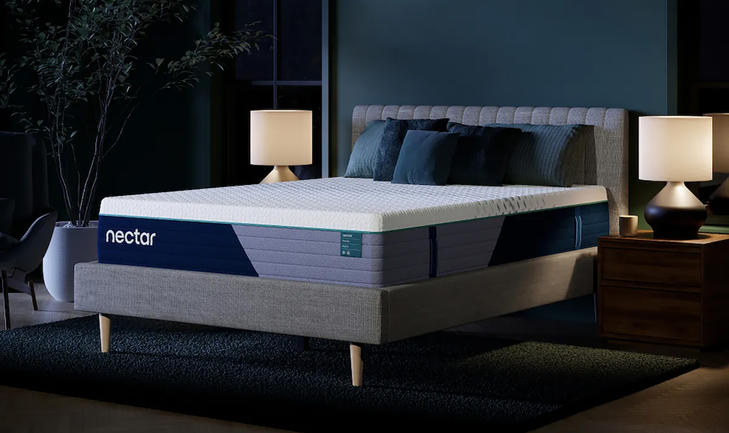 Modern_Heritage_Nectar_Premier_Memory_Foam_Hybrid_Mattress-Jennifer Furniture
