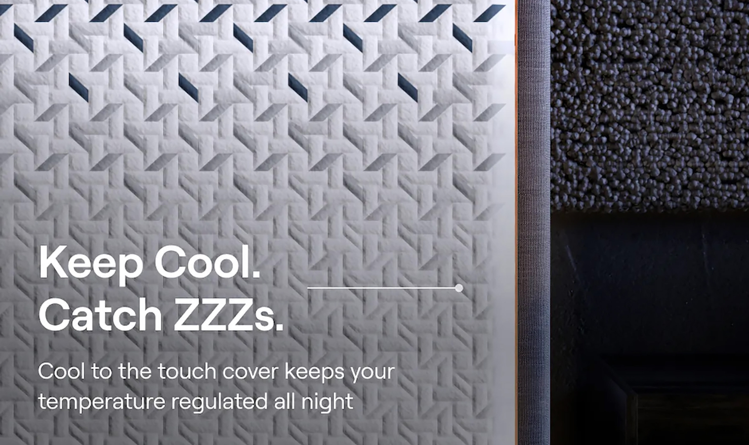 Modern Heritage Nectar Ultra Hybrid Mattress with Cooling Cover & Pocketed Coils-Jennifer Furniture