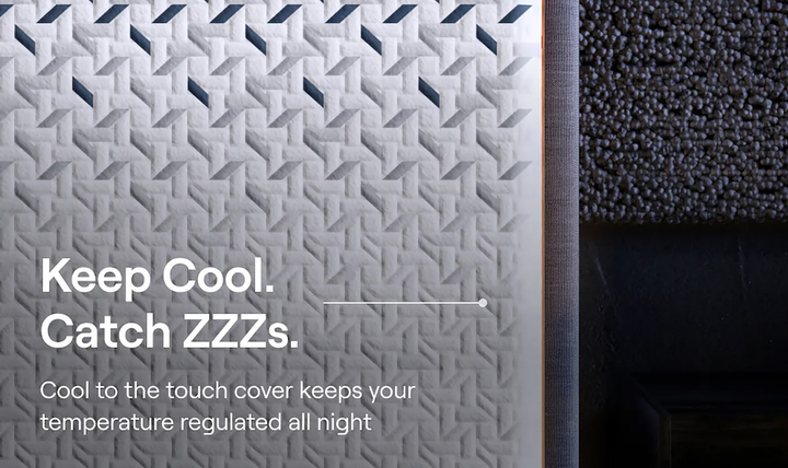 Modern Heritage Nectar Ultra Hybrid Mattress with Cooling Cover & Pocketed Coils-Jennifer Furniture