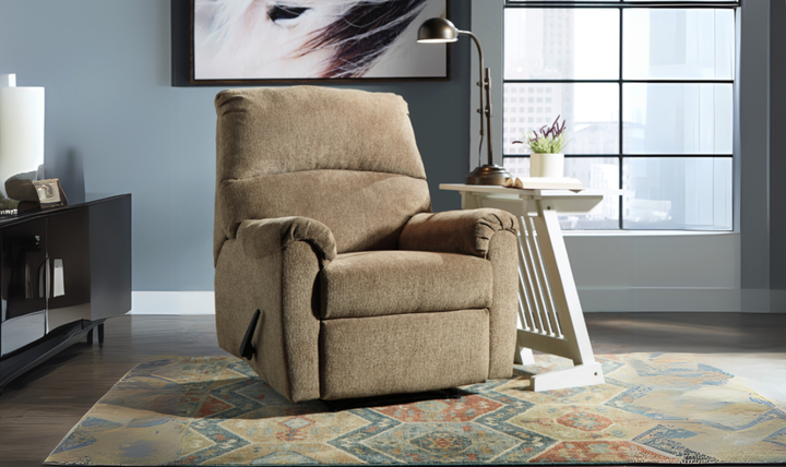 Modern Heritage Nerviano Manual Recliner Chair