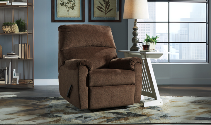 Modern Heritage Nerviano Manual Recliner Chair