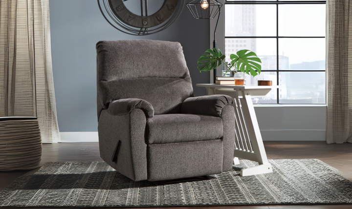 Modern Heritage Nerviano Manual Recliner Chair