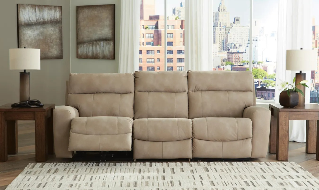 Modern Heritage Next-Gen Durapella 3-Piece Power Reclining Sofa
