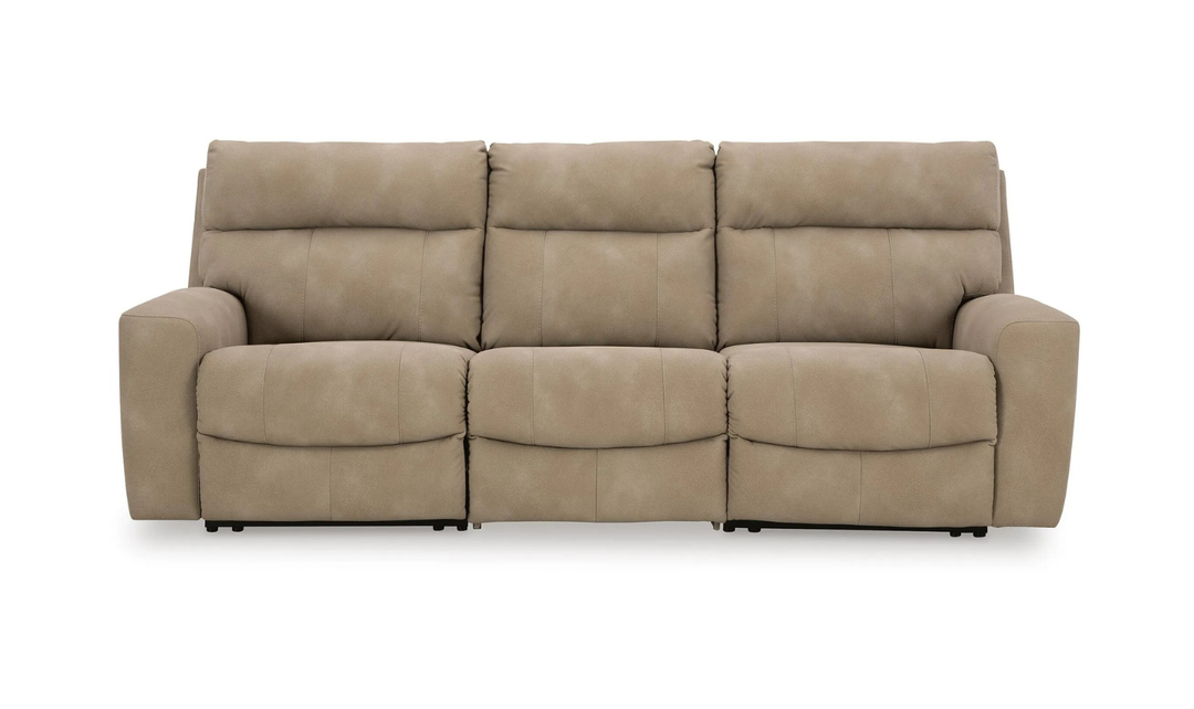 Modern Heritage Next-Gen Durapella 3-Piece Power Reclining Sofa