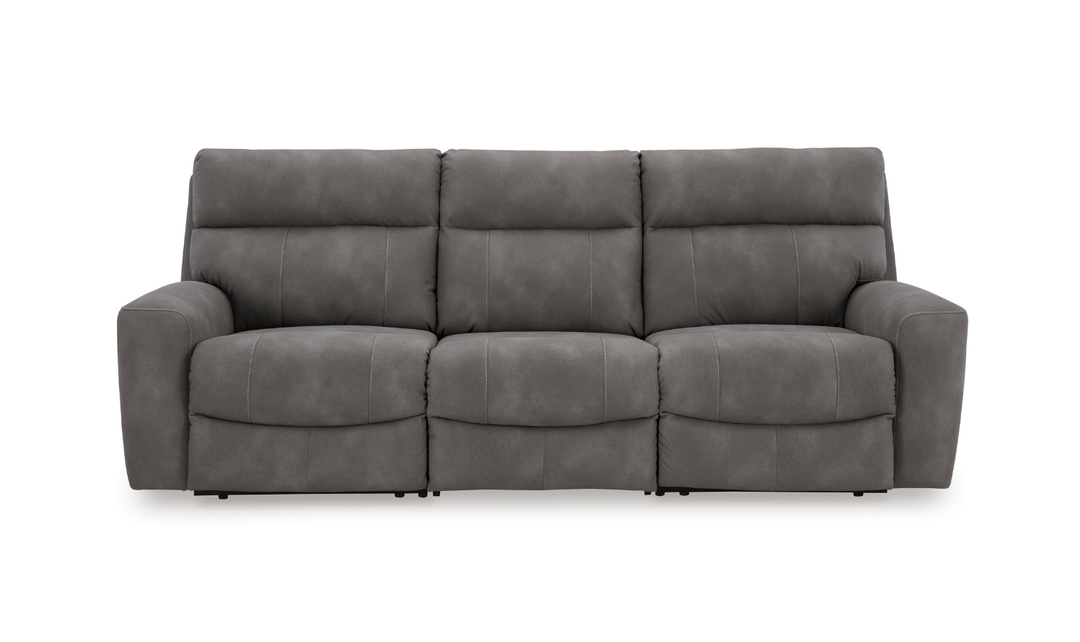 Modern Heritage Next-Gen Durapella 3-Piece Power Reclining Sofa