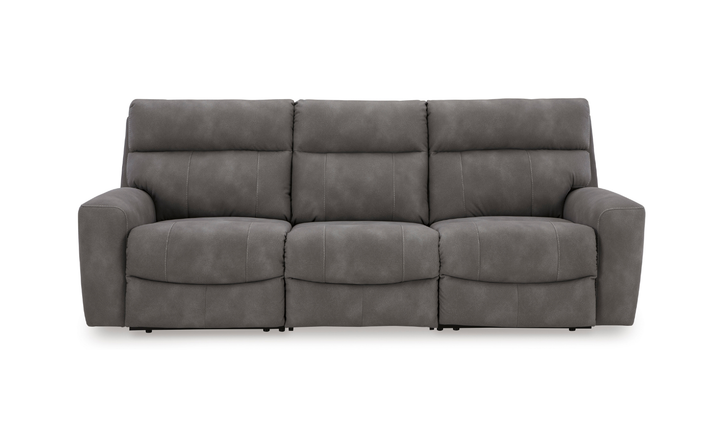 Modern Heritage Next-Gen Durapella 3-Piece Power Reclining Sofa
