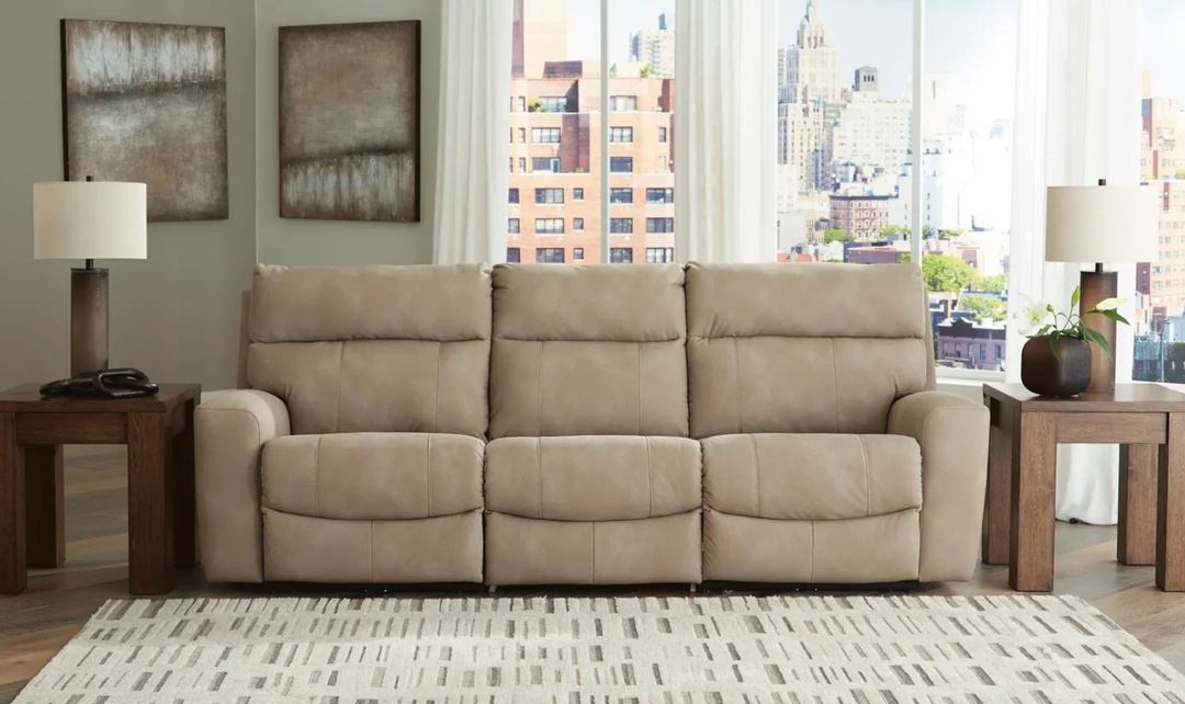 Modern Heritage Next-Gen Durapella 3-Piece Power Reclining Sofa