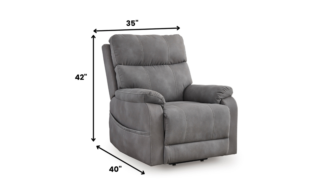 Modern Heritage Next-Gen Durapella Power Lift Recliner Chair