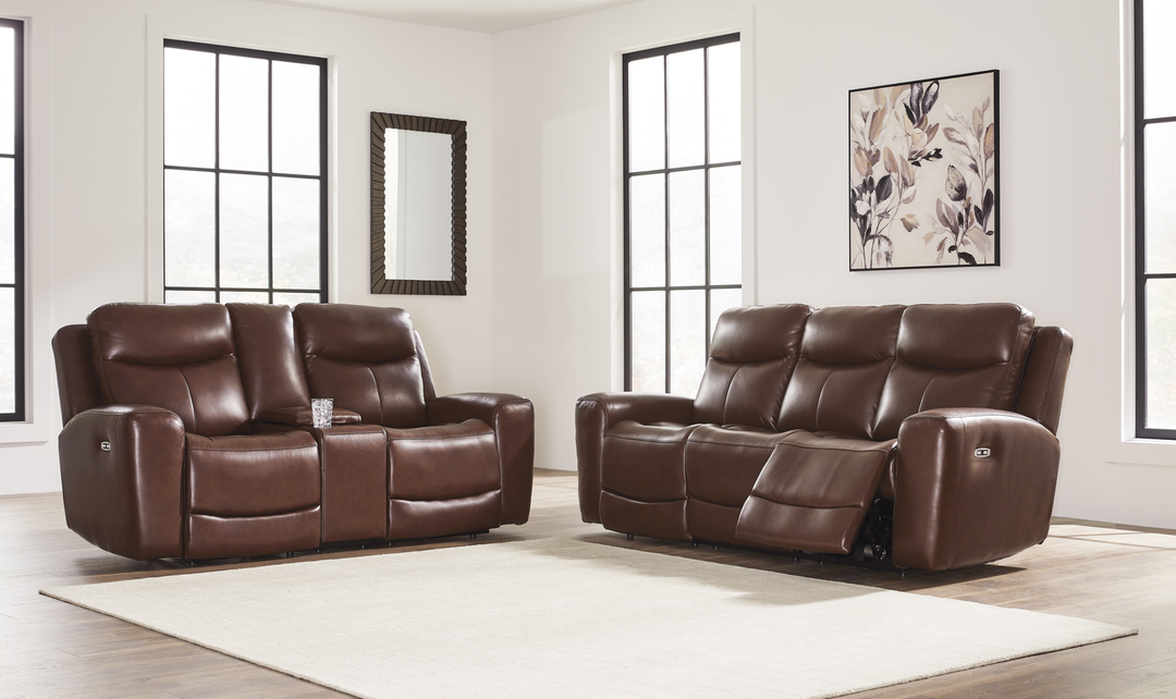 Modern Heritage Next Move Power Recliner Living Room Set