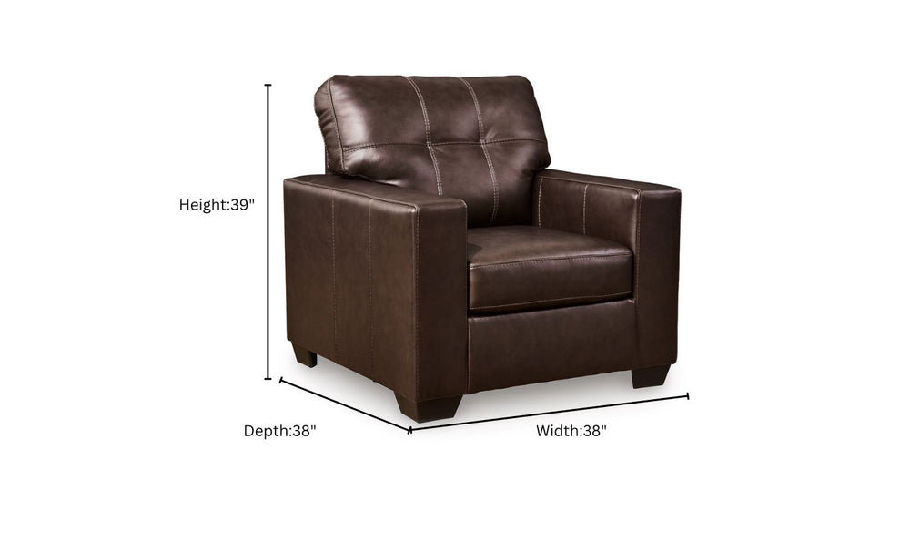 Modern Heritage Santorine Chair with Track Arms