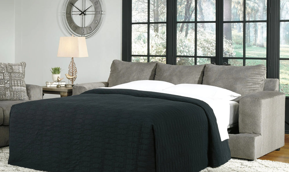 Modern Heritage Soletren 2-Seater Queen Fabric Sleeper Sofa in Fabric-Jennifer Furniture