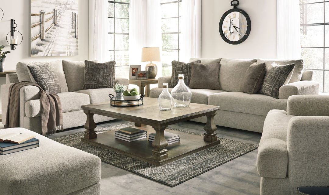 Soletren Stationary Fabric Living Room Set-Jennifer Furniture