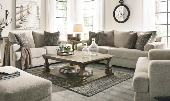 Soletren Stationary Fabric Living Room Set-Jennifer Furniture