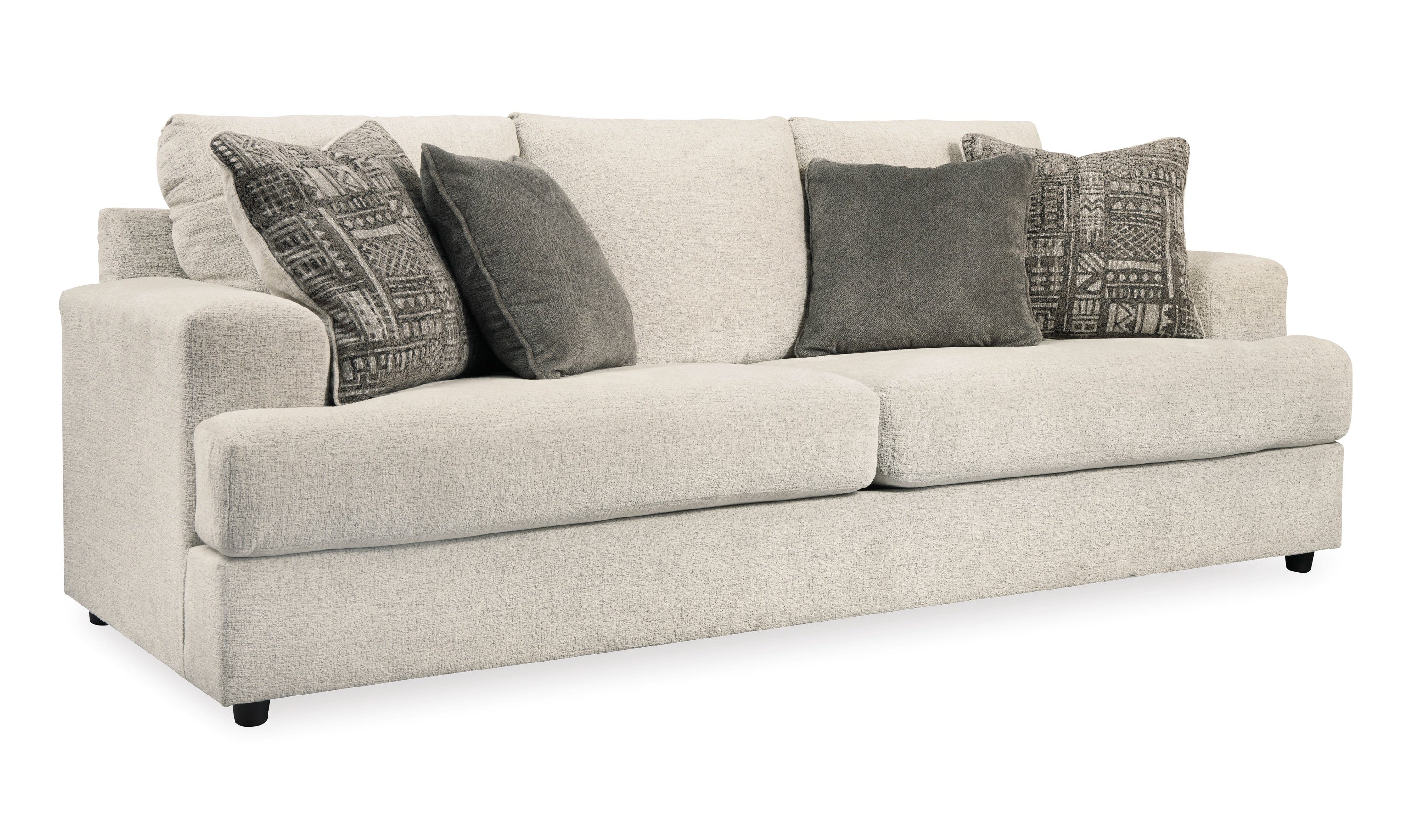 Modern Heritage Soletren 2-Seater Queen Fabric Sleeper Sofa in Fabric-Jennifer Furniture