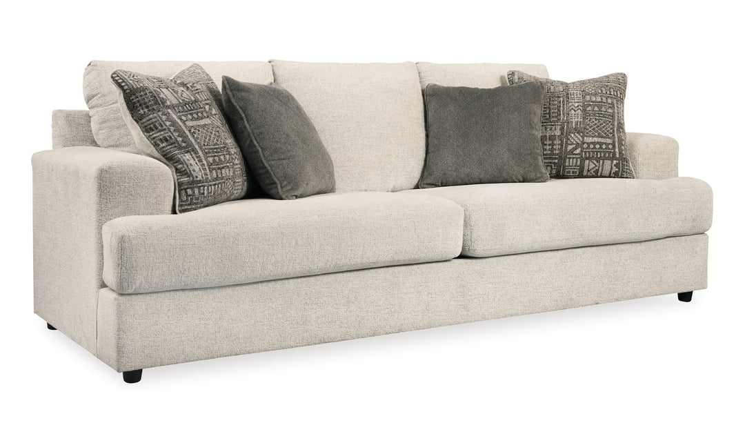Modern Heritage Soletren 2-Seater Queen Fabric Sleeper Sofa in Fabric-Jennifer Furniture