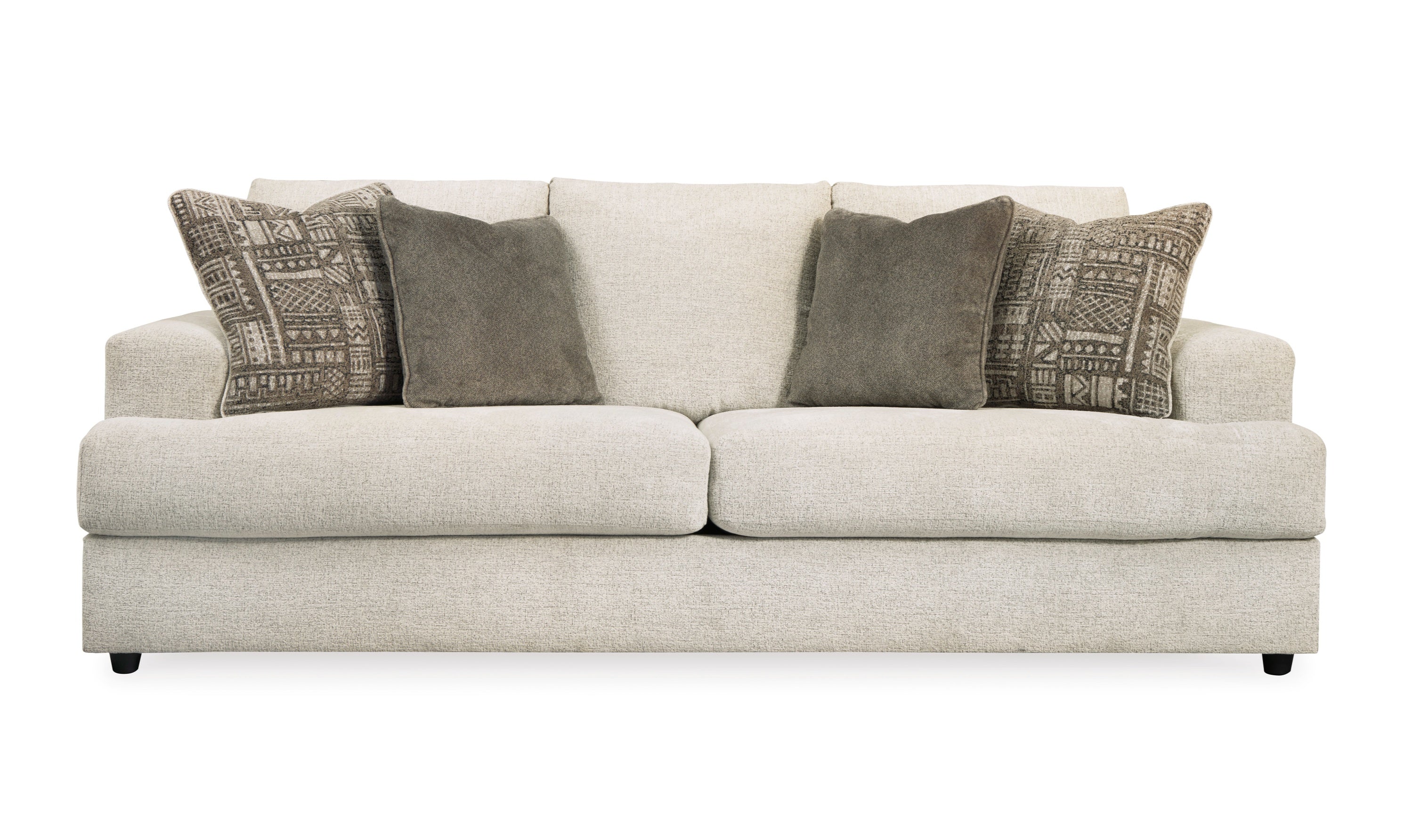 Modern Heritage Soletren 2-Seater Queen Fabric Sleeper Sofa in Fabric-Jennifer Furniture