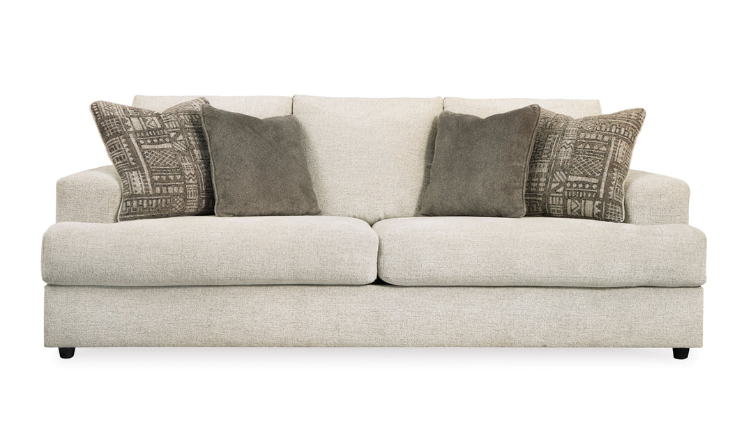 Modern Heritage Soletren 2-Seater Queen Fabric Sleeper Sofa in Fabric-Jennifer Furniture