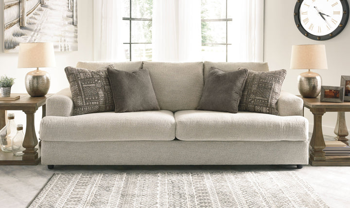Modern Heritage Soletren 2-Seater Queen Fabric Sleeper Sofa in Fabric-Jennifer Furniture