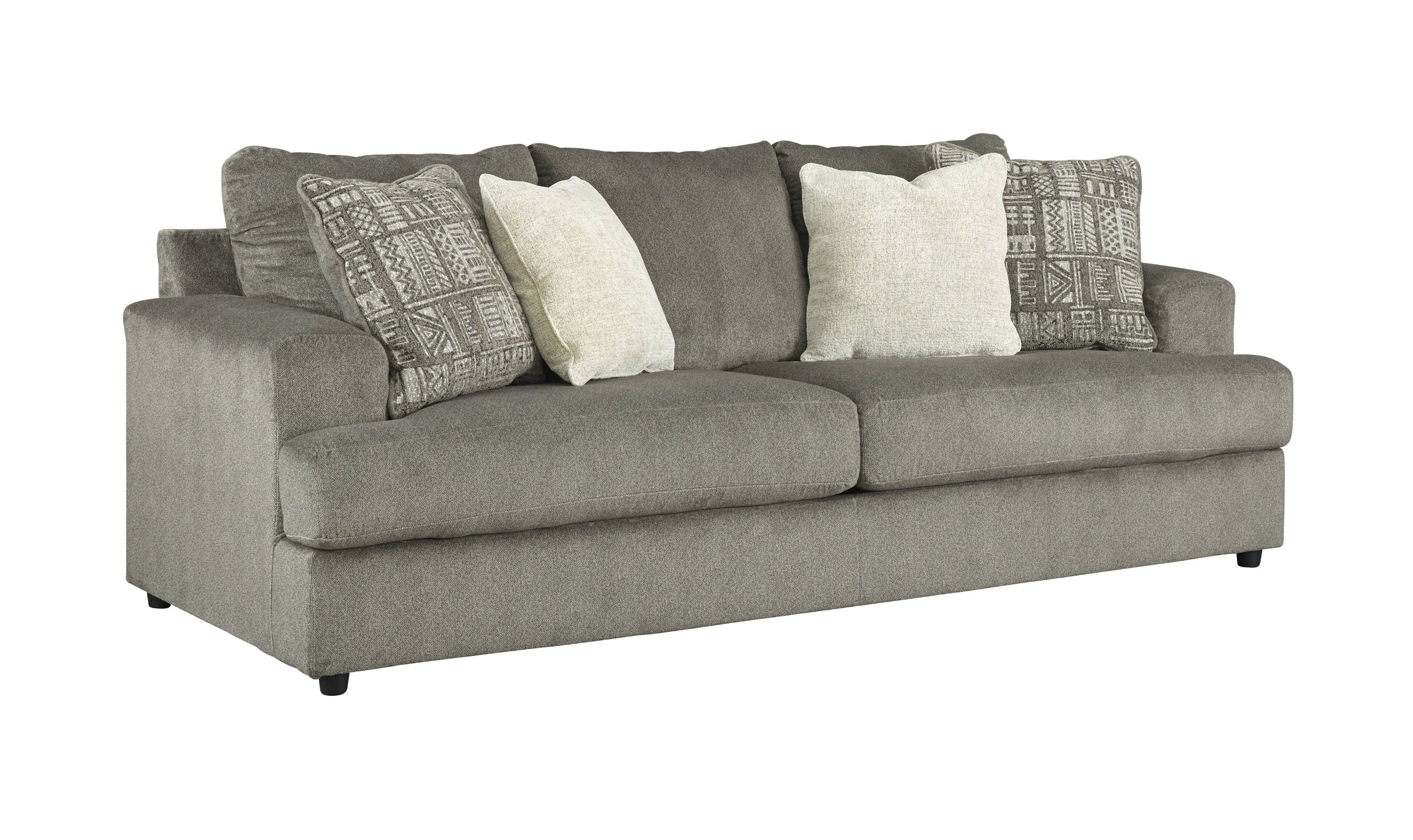 Modern Heritage Soletren 2-Seater Queen Fabric Sleeper Sofa in Fabric-Jennifer Furniture