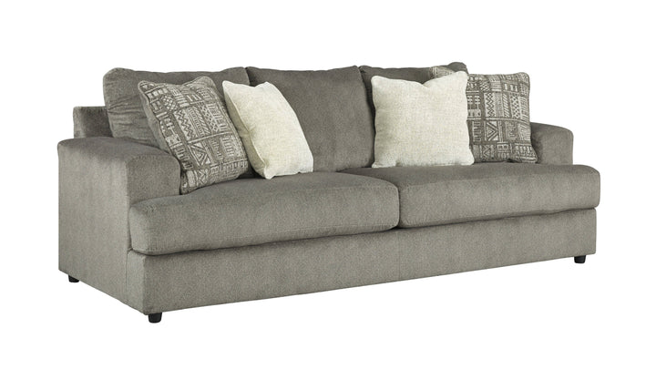 Modern Heritage Soletren 2-Seater Queen Fabric Sleeper Sofa in Fabric-Jennifer Furniture