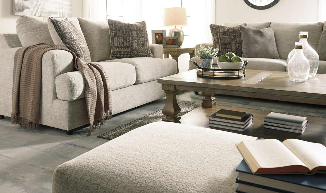 Soletren Stationary Fabric Living Room Set-Jennifer Furniture