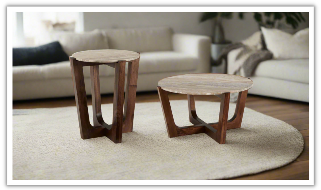 Modern Heritage Tanidore Occasional Table Set-jennifer furniture
