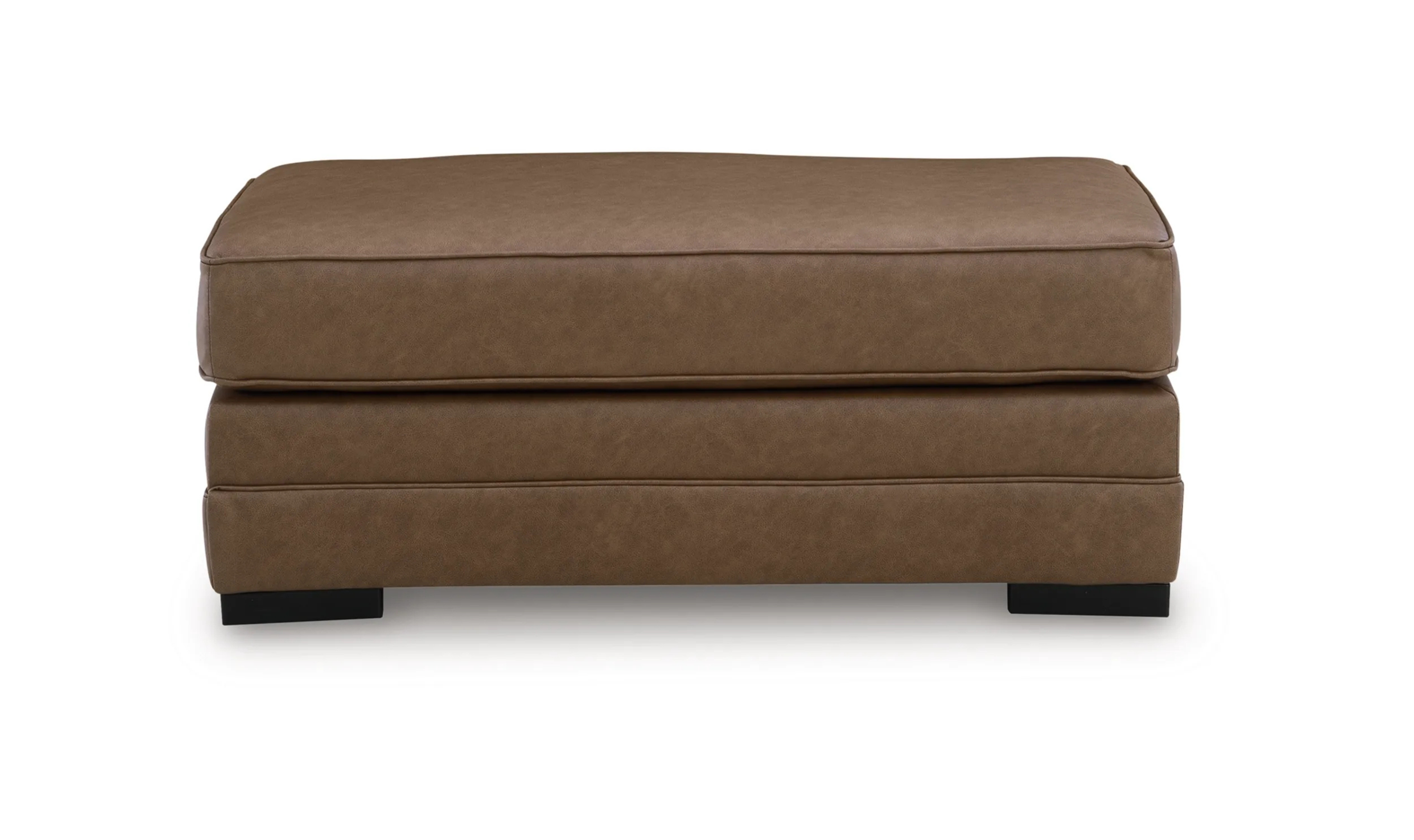 Modern Heritage VillaCourt Leather Living Room Set-jennifer