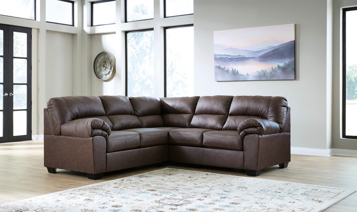 Modern Heritage WillowBend 2-Piece Sectional Sofa
