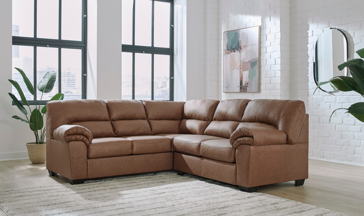 Modern Heritage WillowBend 2-Piece Sectional Sofa