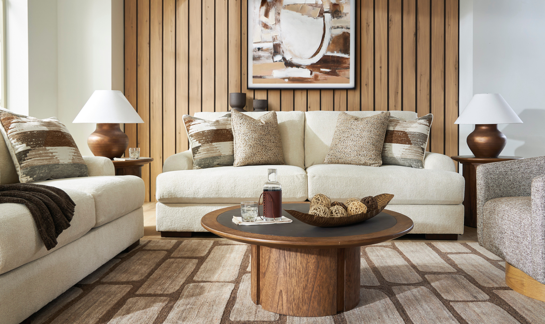 Modern heritage Jayne Park Fabric Sofa-Jennifer