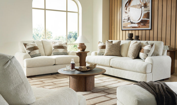 Modern Heritage Jayne Park Fabric Living Room Set