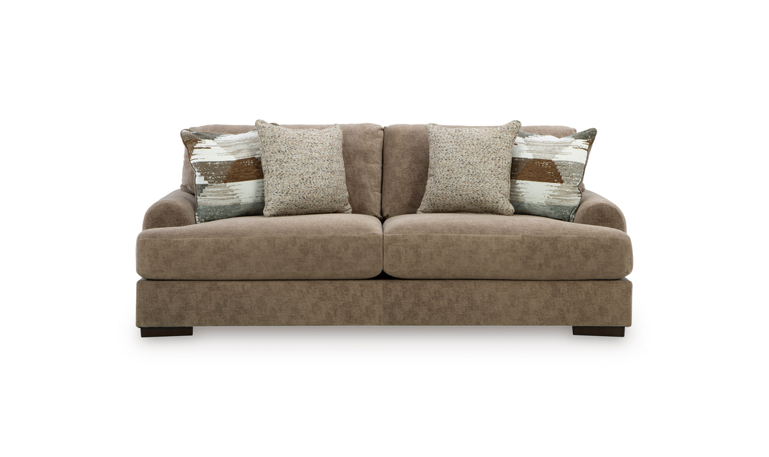 Modern heritage Jayne Park Fabric Sofa-Jennifer