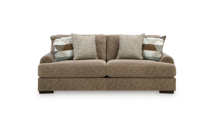 Modern heritage Jayne Park Fabric Sofa-Jennifer