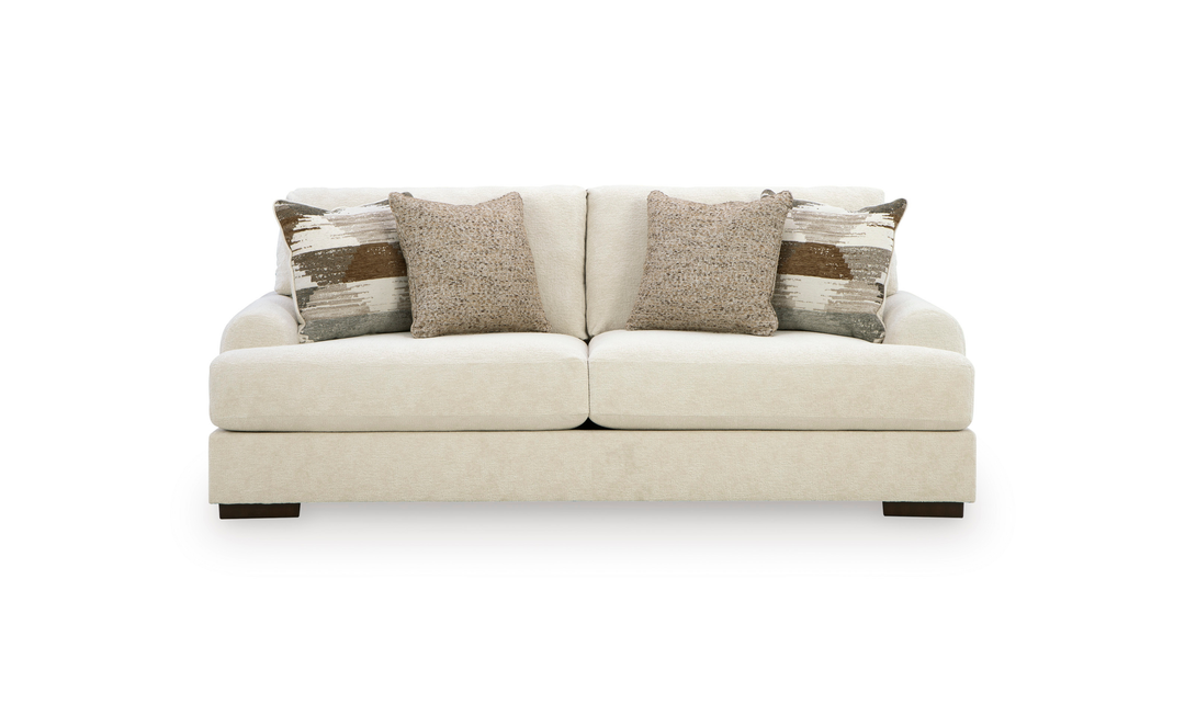 Modern heritage Jayne Park Fabric Sofa-Jennifer