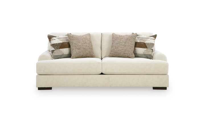Modern heritage Jayne Park Fabric Sofa-Jennifer
