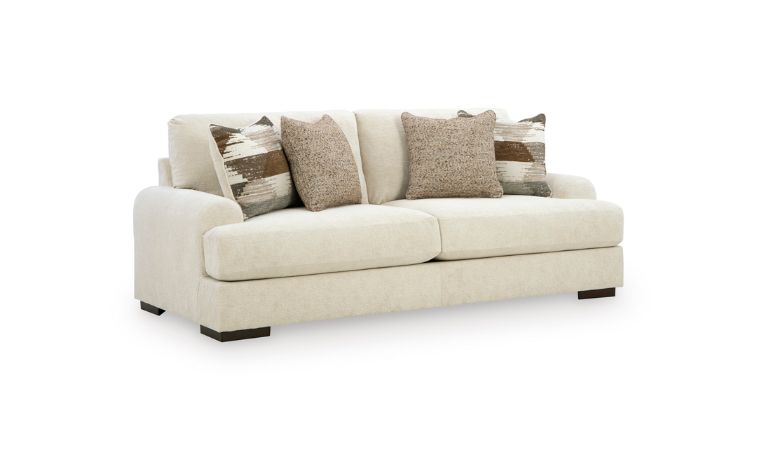Modern heritage Jayne Park Fabric Sofa-Jennifer